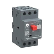 Schneider Gz1e10 Motor Koruma Şalteri 4-6,3a