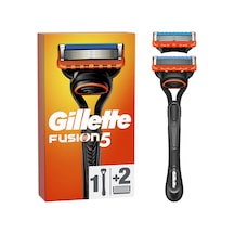 Gillette Fusion Tıraş Makinesi + Yedek Tıraş Bıçak - 4 Adet Tarı