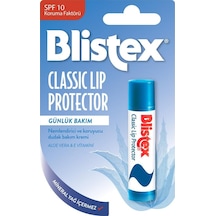 Blistex Lip Protector Nemlendirici Ve Koruyucu Dudak Bakım Kremi Spf 10