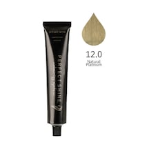 Perfect Shine Permanent Profesyonel Saç Boyası 100 ML Doğal Platin Ultra Açıcı/Ultra Platin Ext Light