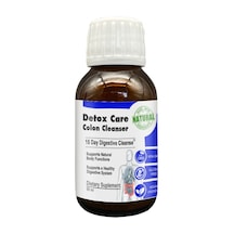 Detox Care 1 Kutu 15 Günlük Pratik Şurup Formülü