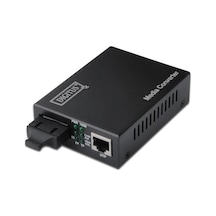 Digitus DN-82020-1 2 Km 10/100TX to 100FX Multimode SC Media Converter