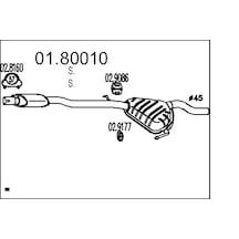 Hava Filtresi - Fiat Bravo, Brava - Eurorepar-1680328680