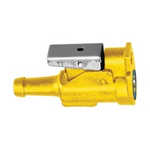 Fuel Line Tank Fem. Conn.w/Ø9,5mm Barb f/HON. Eng.