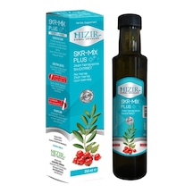 Hızır Doğal Ürünler Skr Mix Plus Zeytin Yaprağı Alıç Yaprağı Sıvı Ekstraktı 250 ML