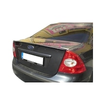 Ford Focus 2 Sedan Spoiler Anatomik 2006- 2011 Boyasız Fiber Uyumlu