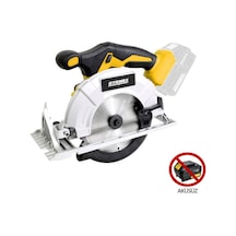 Rtrmax RTX2038B 18V 165 MM Akülü Kömürsüz Sunta Kesme Daire Testere (Akü Hariç)