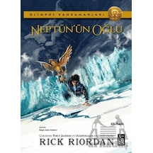 Olimpos Kahramanları 2 - Neptün'ün Oğlu Citlixlıbrıs Rick Riordan