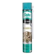 Sista Poliüretan Köpük 750 ML Pu Köpük Sista 12 Adet Koli