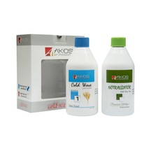Akos Perma 500 ML + Nötralizatör Natural Saçlar 500 ML