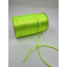 Paşateks Floş Kordon-5 Metre-çim Yeşil