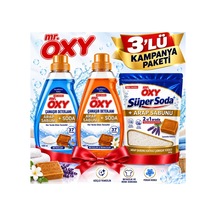Arapsabunu Katkılı Set Ve Soda Matik