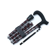 İlgi Medikal Gb845 Desenli Katlanır Baston