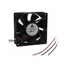 Delta Afb1212she-r00 ,120x38mm 12vdc 152-cfm 3-kablo Fan Delta Afb1212she-r00 ,120x38mm 12vdc 152-cfm 3-kablo Fan