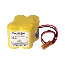 PANASONIC 2/3AGCT4A 6V PİL
