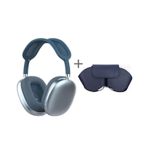 Max Uyumlu Bluetooth Kulaküstü Kulaklık Bass Buffer