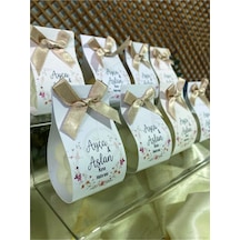 Bernami Mumluk Şamdanpinterest 20 Adet Kartlı Mini Bubble Mum, Nikah Şekeri, Doğum, Sünnet,nişan Söz, Kına, Doğum Günü Diğer