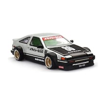 X Kaidohouse 1/64 Toyota Ae86 Sprinter Trueno Kaido Street V2