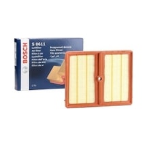 Skoda Rapid 1.0tsı 2017-2019 Bosch Hava Filtresi S0611