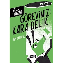 Ajan Harrier 3 - Görevimiz Kara Delik