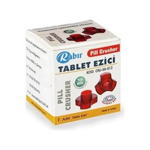 Rabır Tablet Ezici