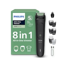 Philips Mg3940/15 8'ı 1 Arada Çoklu Bakım Seti Sakal Kılı Burun
