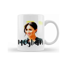 Meghan Markle Queen Kupa Bardak Porselen No12883 Karışık
