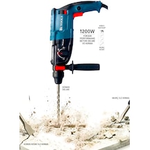 Butools ST-20 Kırıcı Delici Hilti Matkap Mavi