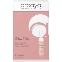 Glow2go Hyaluron Nemlendirici Kırışıklıklar Için Ampul 5x2ml.