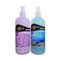 Luxor Kimya Ev Ve Oto Kokusu 2'li Set Lavanta+Okyanus 400 Ml