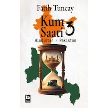 Kum Saati 3 - Hindistan - Pakistan