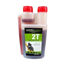 Naturachem Ölçekli İki Zamanlı 2t Motor Yağı 1 L