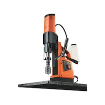 Maier 60mm Manyetik Matkap Kılavuz Çekmeli