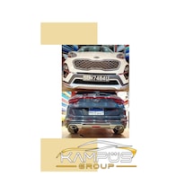 Ön Arka Koruma Sportage 2019-2021