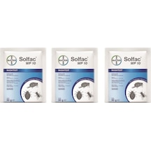 Bayer Solfac Wp-10 50 G 3 Adet