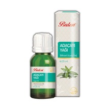 Balen Adaçayı Yağı Acı Elma 20 ML