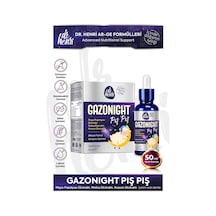 Gazonıght Pış Pış Damla 50 Ml
