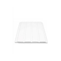 Fugalı Beyaz Pvc Lambiri / 10 Adet 20 Cm X 1 Metre 2 M2 (523458473)