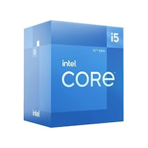 Intel Core I5-12600 Lga1700 Işlemci Box