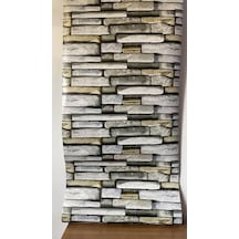 Desenli Kendiliginden Yapışkanlı Kaplama Folyosu 45 Cm X 5 Metre (524085588)