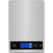 Sones A10-1 Taşınabilir Usb Mutfak Terazisi Ev Gıda Pişirme Çay Quasi-gram Ağırlık Tezgahı Terazisi