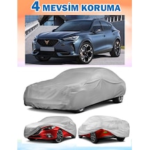 Cupra Formentor Branda Lüx Kalite Oto Brandası,araba Çadırı Hatchback Branda