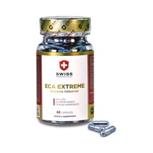 Swiss Eca Etreme Fat Burner 60 Kapsül