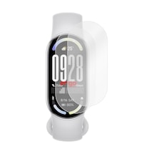 Xiaomi Smart Band 10 Ekran Koruyucu Şeffaf Tpu 2'li Set