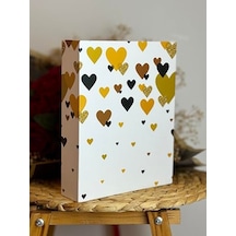 Renkli Anı Albümü, 10x15 Cm Boyutunda Ve 200 Lük Kapasite