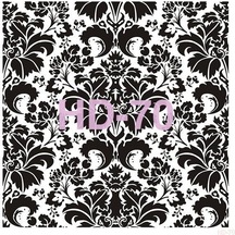 Hd70 Cadence Home Dekor Stencil 45X45