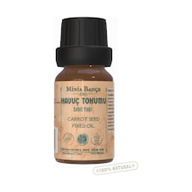 Havuç Tohumu Yağı, 20ml , Soğuk Sıkım, %100 Saf 30 ML