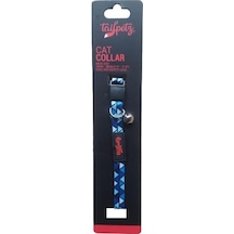 Tailpetz Cat Color Easy & Safety Lock Mosaic Ayarlanır Kedi Boyun Tasması