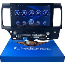 Mitsubishi Lancer 2010 Cadence 6-128 Sim Kartlı 360 Cam Destekli Pro Oem Multimedia