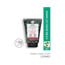Yves Rocher Pure Menthe 3 in 1 Akneye Eğilimli Ciltler İçin Yüz Yıkama Jeli 125 ML